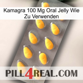 Kamagra 100 Mg Oral Jelly How To Use cialis1